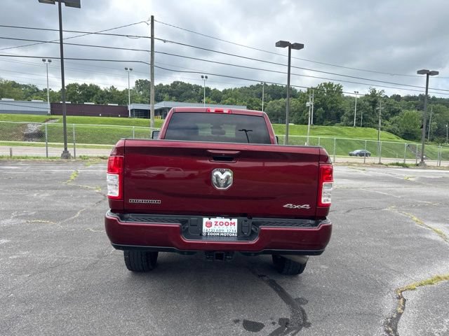Used 2023 RAM 2500 Big Horn w/ Level 1 Equipment Group AWD/4WD image 7