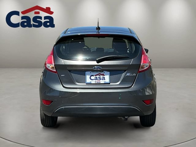 Used 2019 Ford Fiesta SE FWD image 5