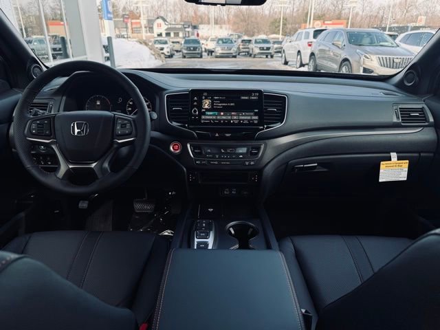 New 2026 Honda Ridgeline TrailSport+ image 20