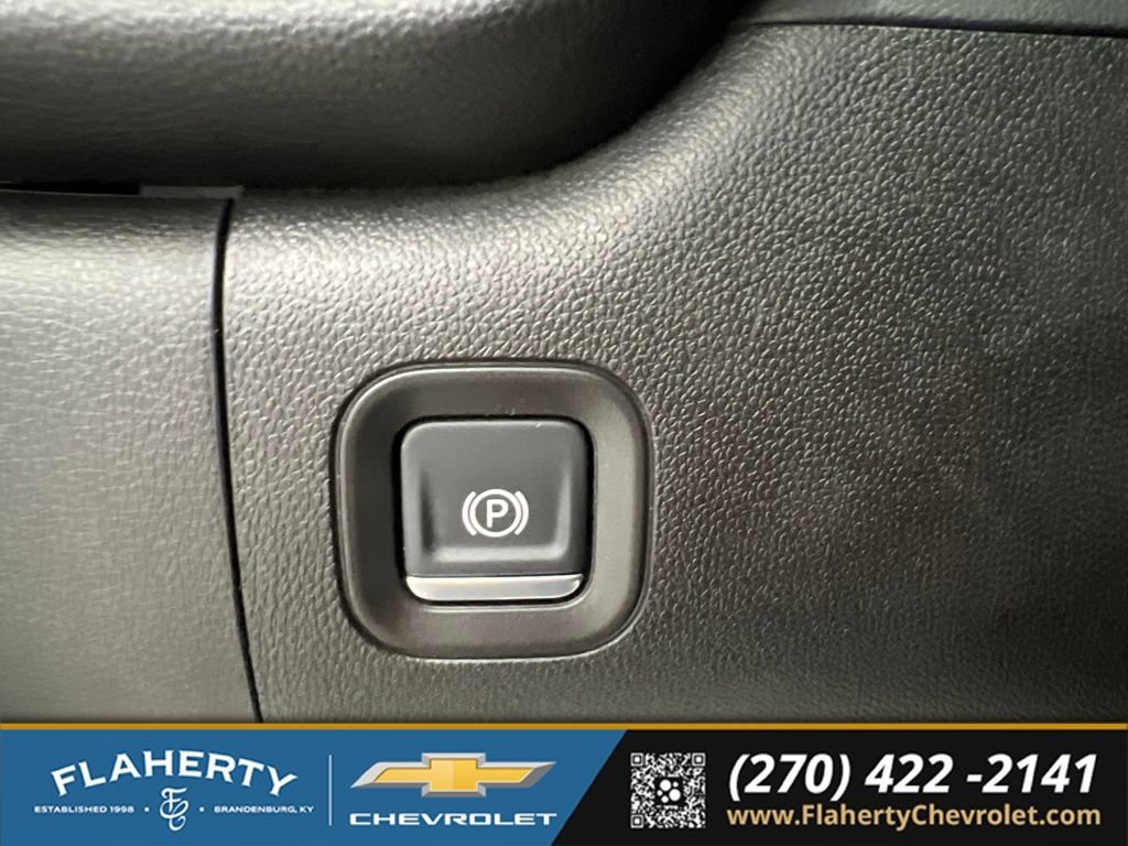 Used 2025 Chevrolet Silverado 2500 W/T w/ WT Convenience Package AWD/4WD image 20