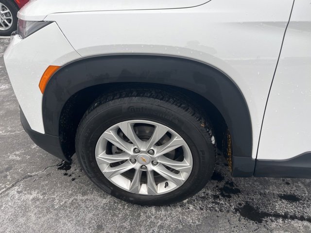 Certified 2022 Chevrolet TrailBlazer LS video 2