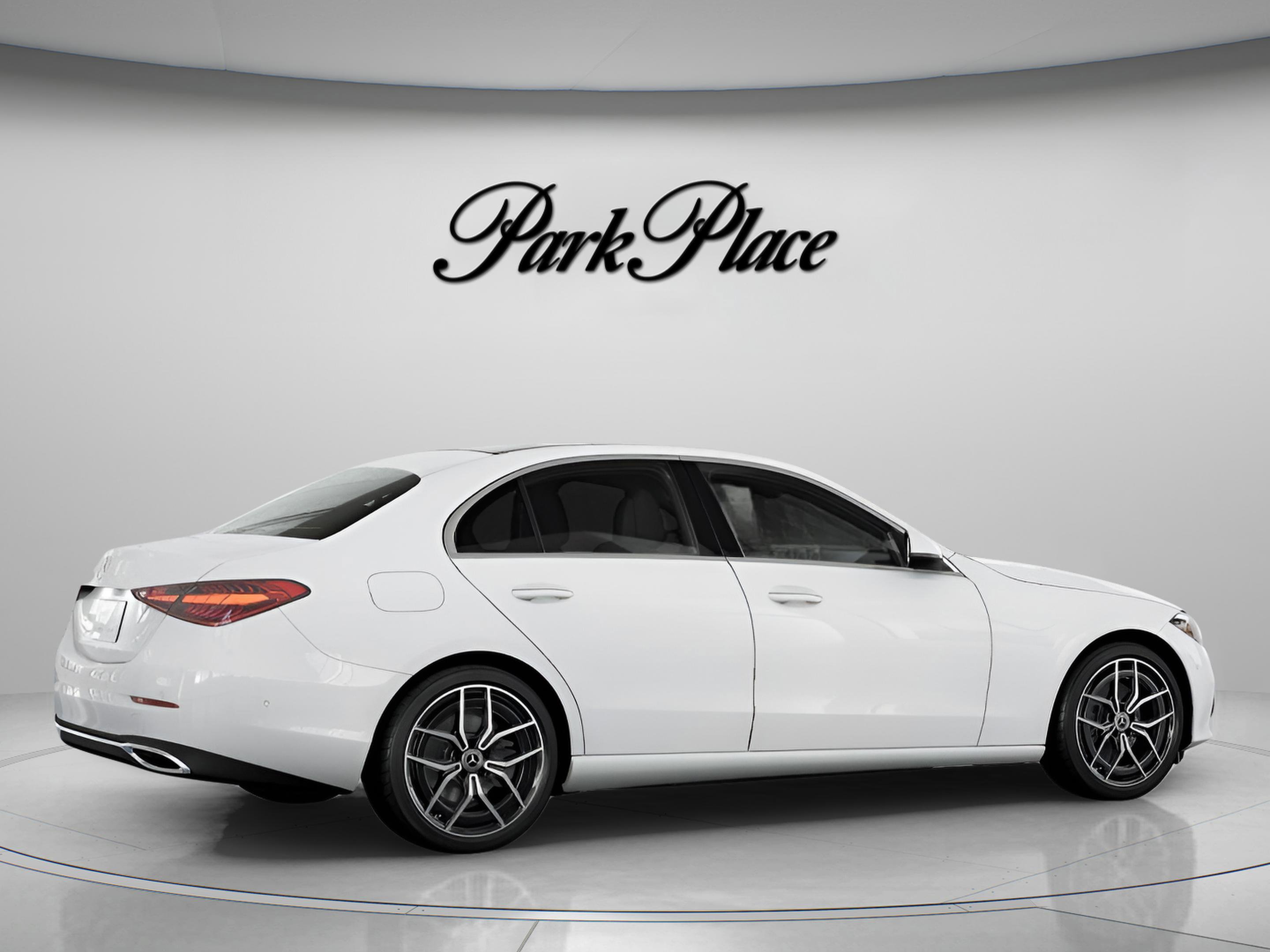 Used 2026 Mercedes-Benz C 300 Sedan image 22
