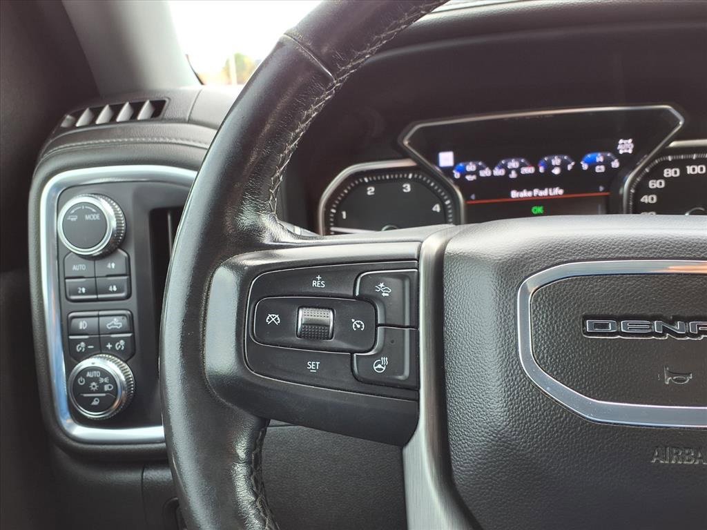 Used 2022 GMC Sierra 3500 Denali image 34