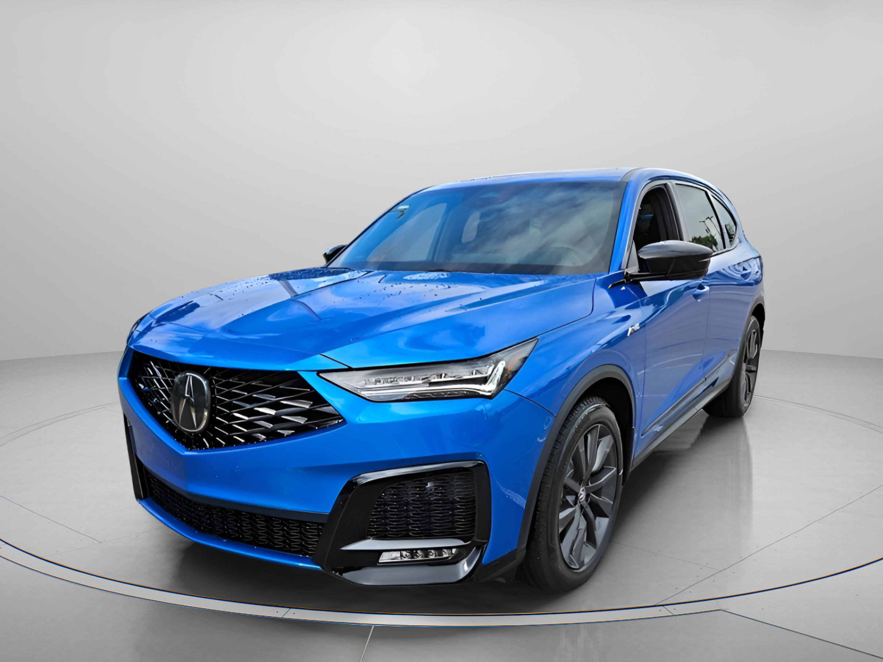 New 2026 Acura MDX A-Spec image 2