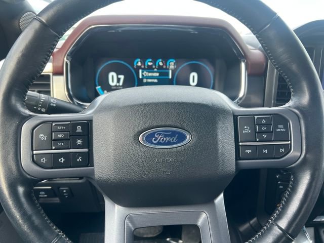 Used 2023 Ford F150 Lariat w/ Equipment Group 502A High image 35