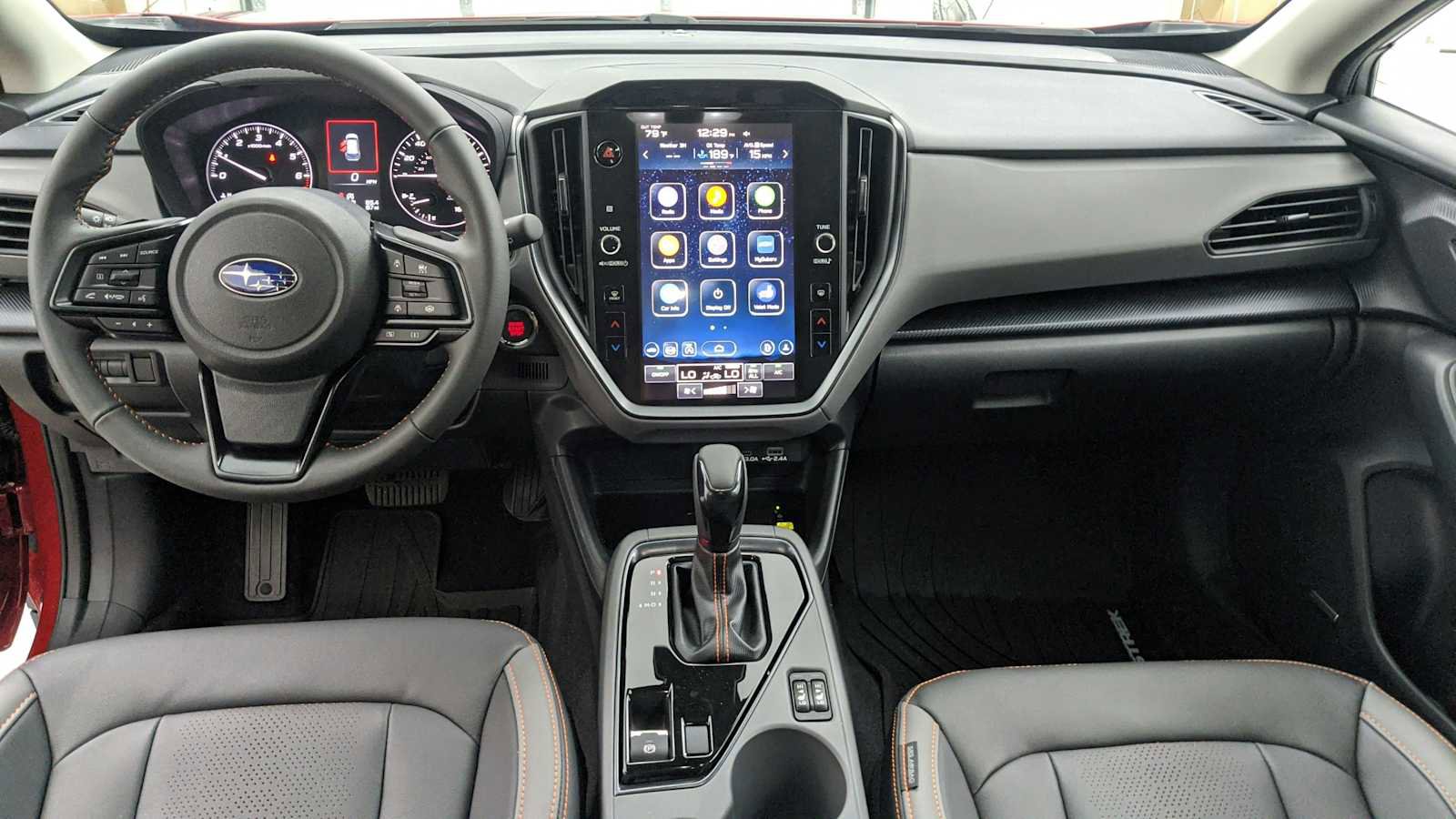 Used 2025 Subaru Crosstrek 2.5i Limited w/ Popular Package #3A image 20