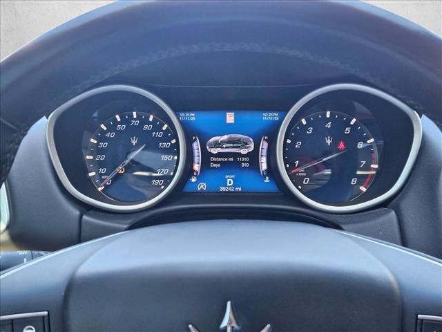 Used 2020 Maserati Ghibli S GranLusso image 18