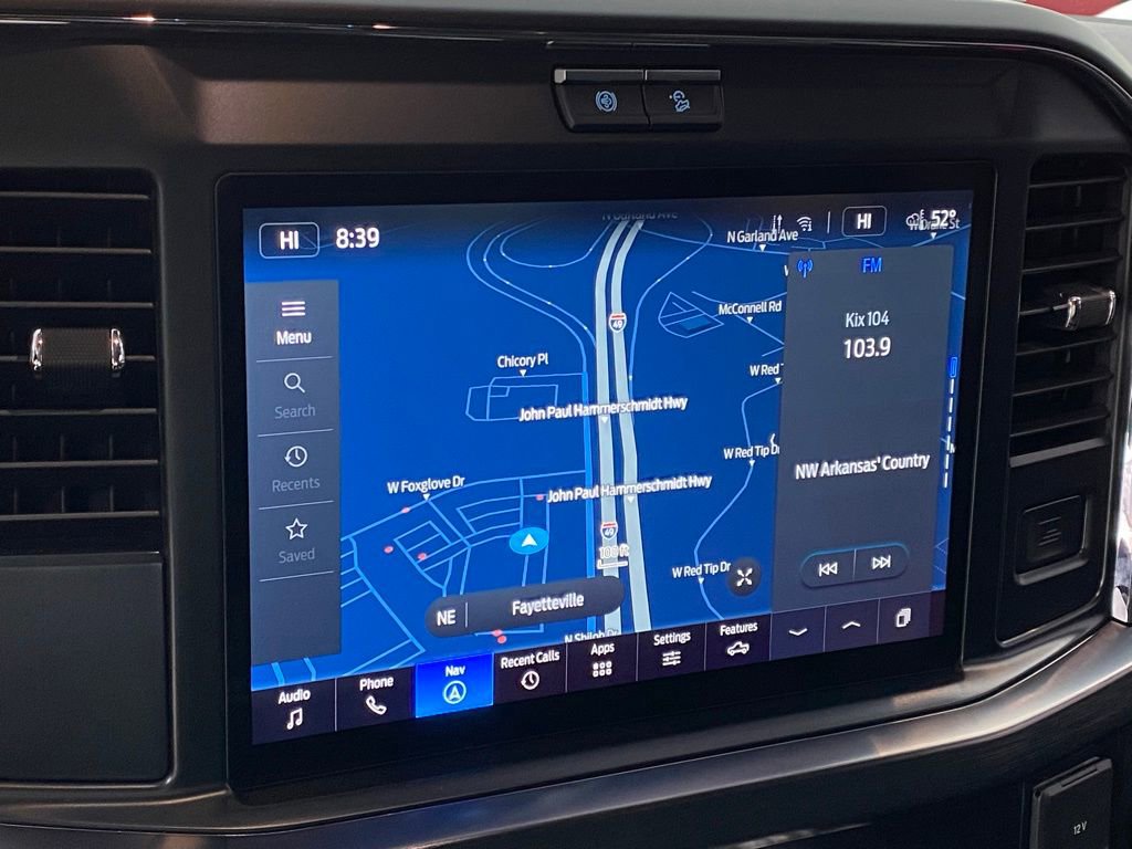 Used 2025 Ford F250 Lariat w/ Chrome Package image 16