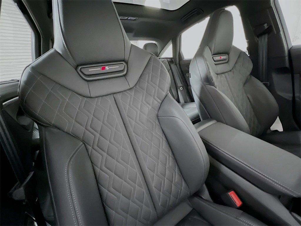 New 2026 Audi A6 Prestige image 25