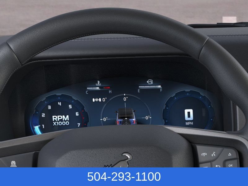 New 2026 Ford Bronco Outer Banks AWD/4WD image 15