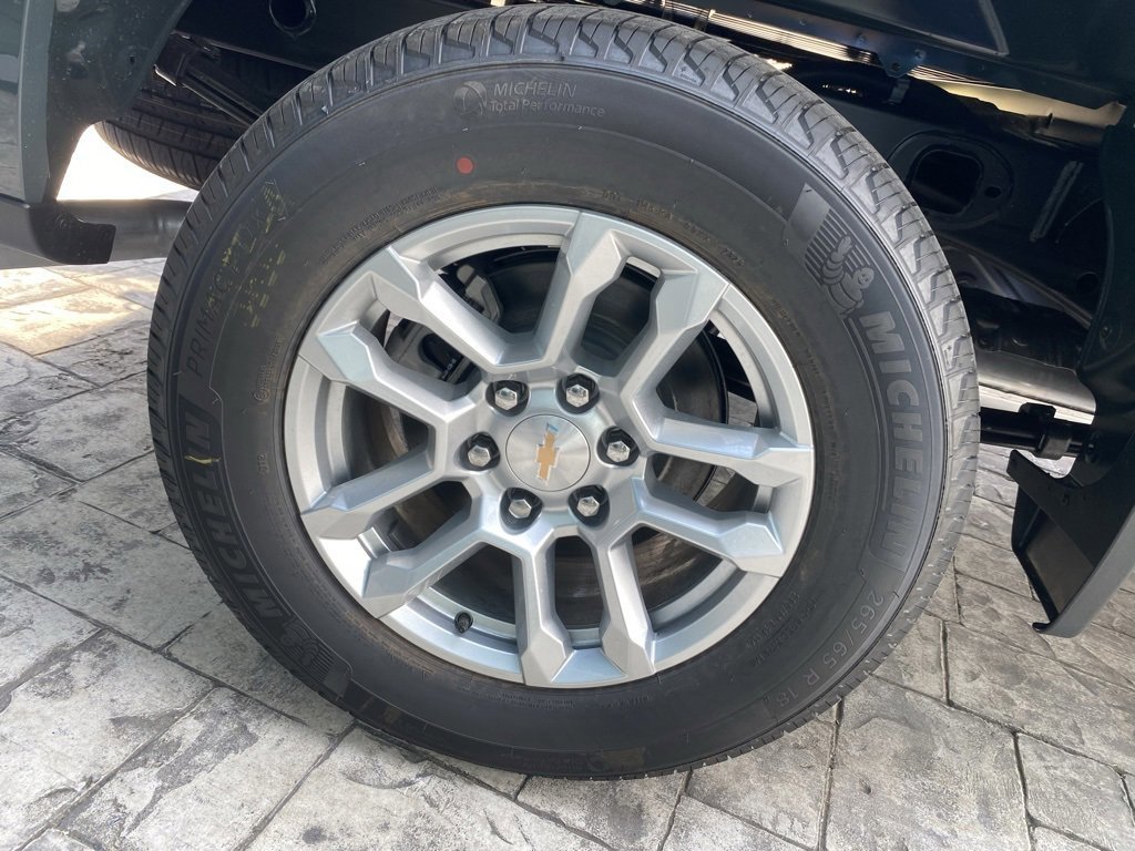 New 2026 Chevrolet Silverado 1500 LT image 51
