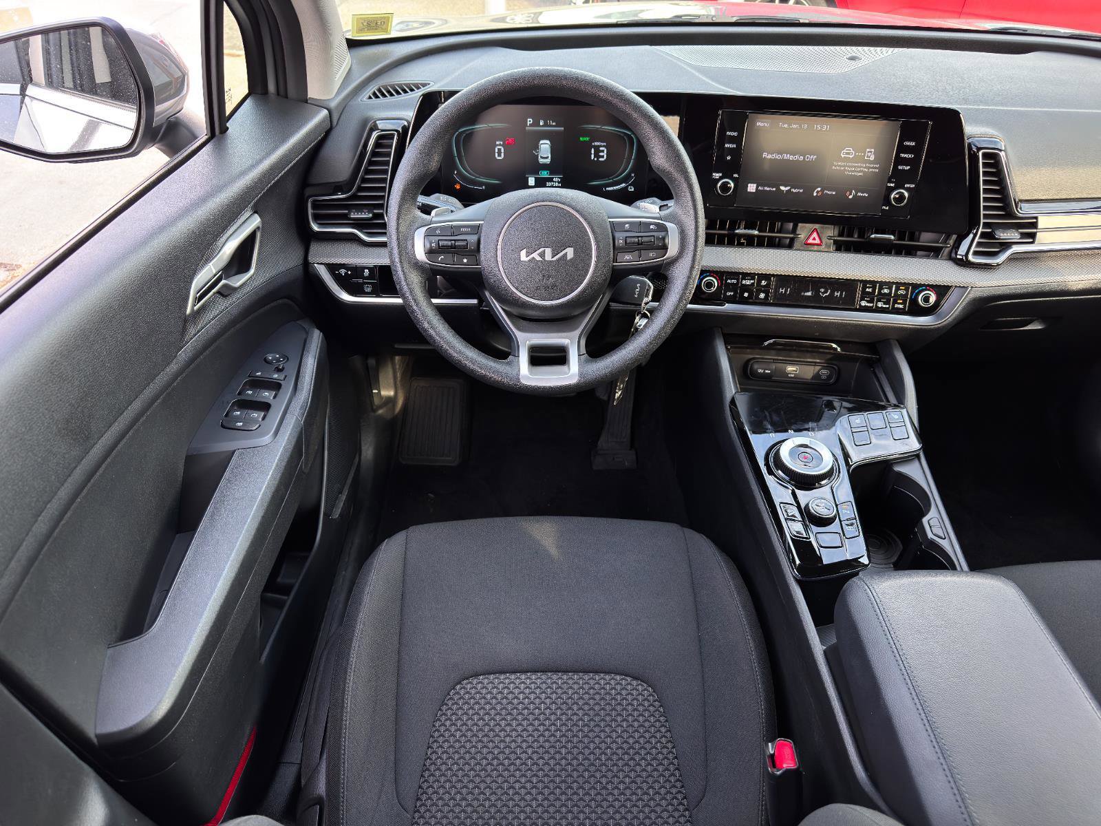 Used 2023 Kia Sportage LX image 24