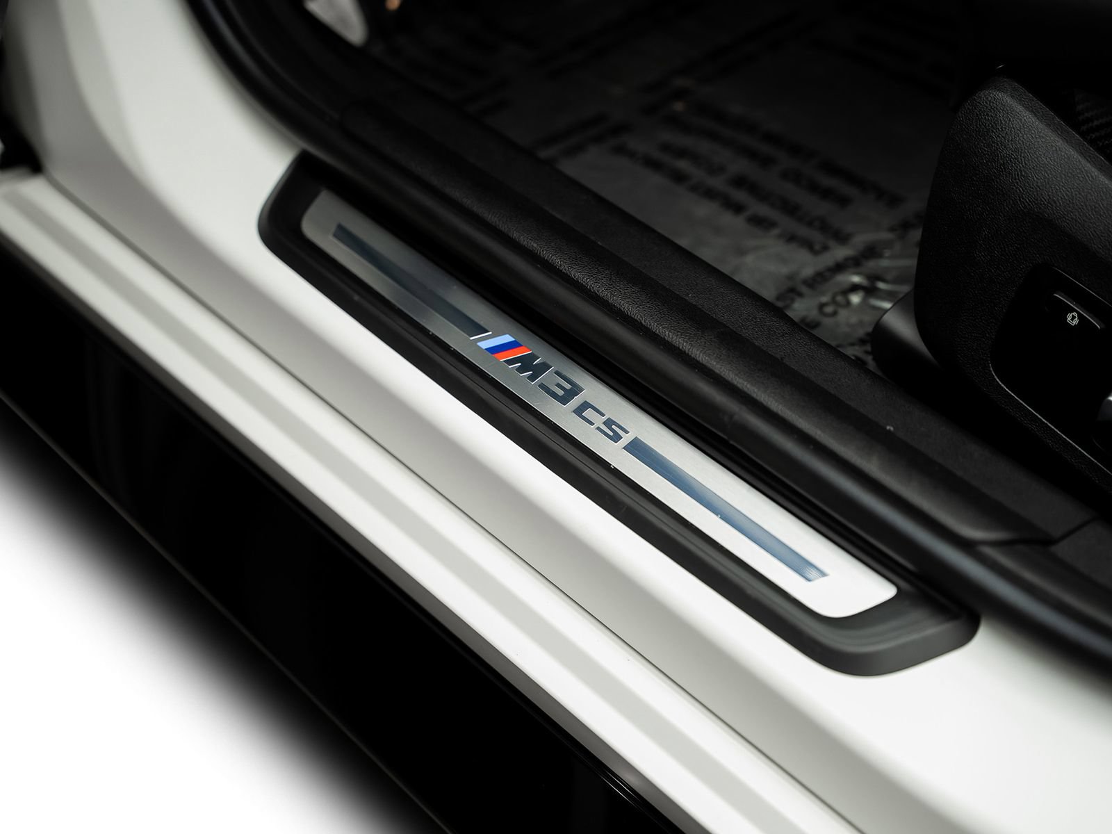 Used 2024 BMW M3 CS w/ M Driver's Package AWD/4WD image 72