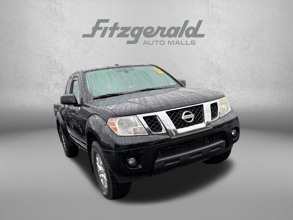 Used 2014 Nissan Frontier SV w/ SV Value Truck Package AWD/4WD 360° Tour
