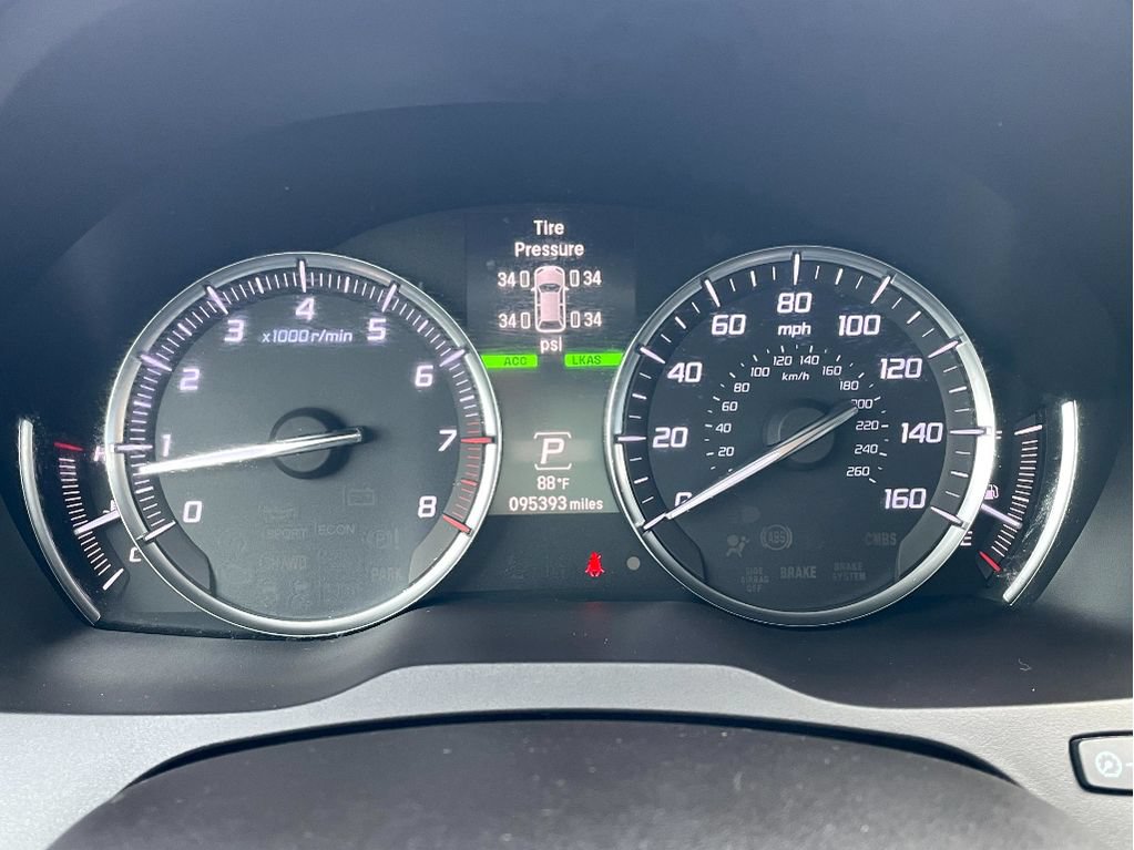 Used 2020 Acura MDX SH-AWD image 13