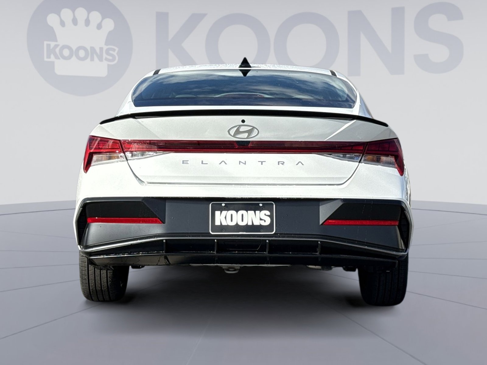 New 2026 Hyundai Elantra SEL Sport Premium FWD image 5