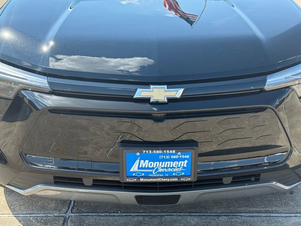 New 2026 Chevrolet Blazer EV LT FWD image 4