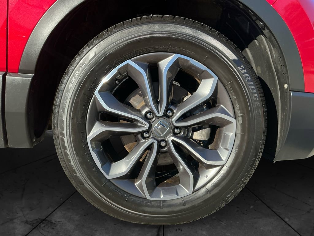 Used 2021 Honda CR-V EX image 14
