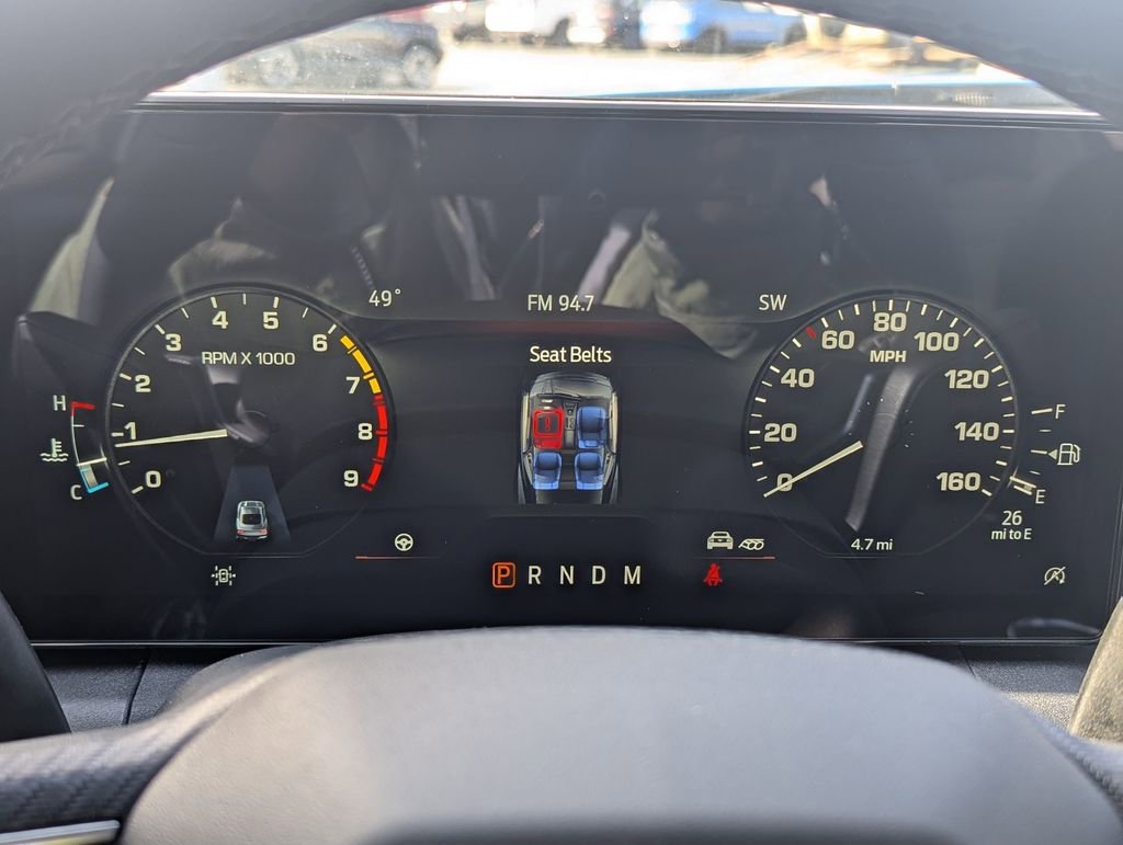 New 2026 Ford Mustang GT image 7