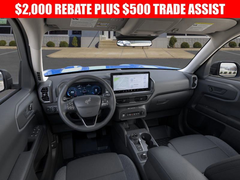 New 2025 Ford Bronco Sport Big Bend w/ Convenience Package image 9