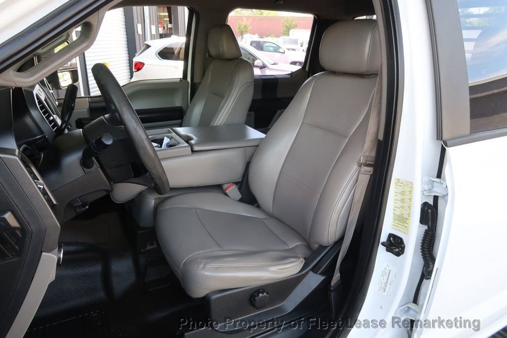 Used 2018 Ford F550 2WD Crew Cab Super Duty image 11