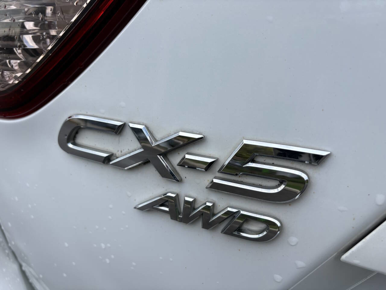 Used 2013 MAZDA CX-5 Touring w/ Bose & Moonroof Pkg image 11