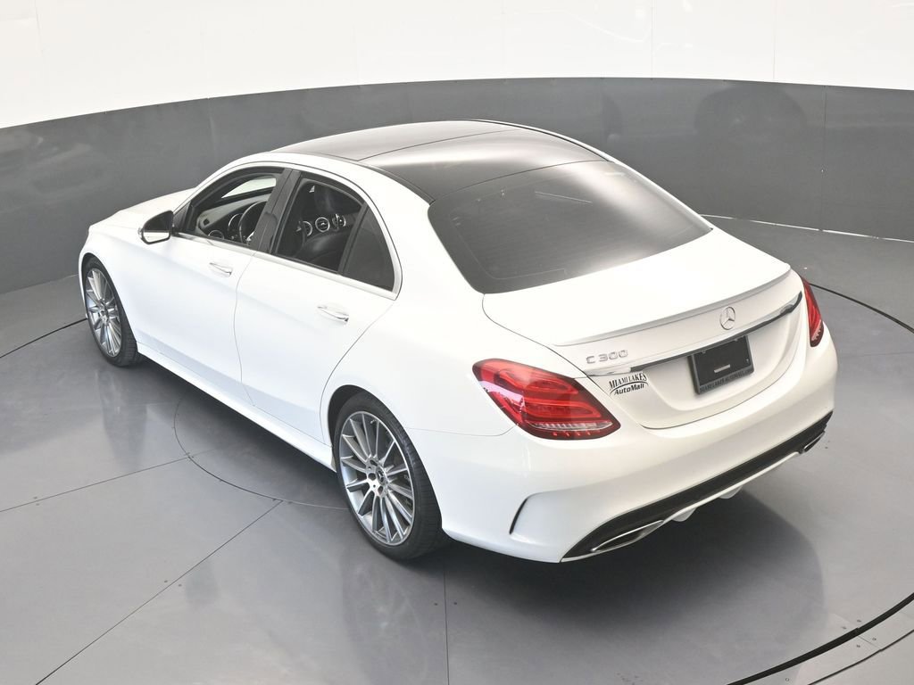 Used 2018 Mercedes-Benz C 300 Sedan image 50