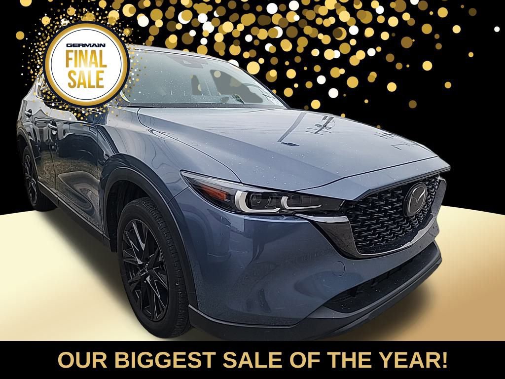 Used 2023 MAZDA CX-5 Carbon Edition