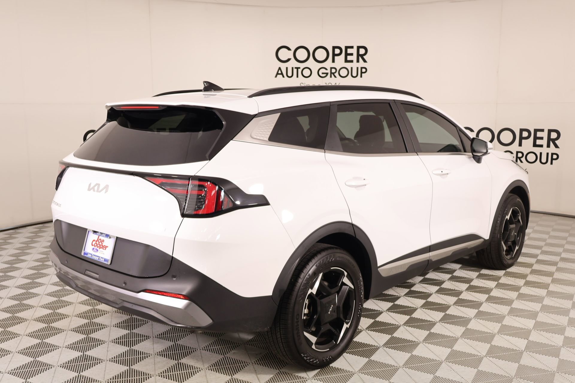 Used 2026 Kia Sportage EX w/ EX Panorama Roof Package AWD/4WD image 21