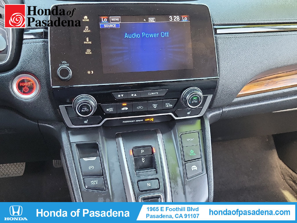 Certified 2022 Honda CR-V EX image 15