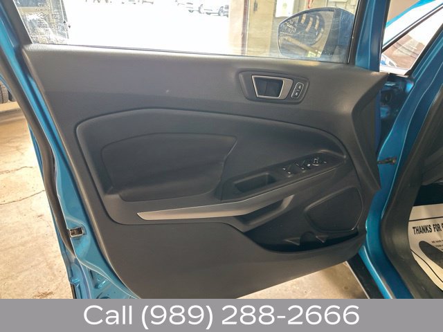 Used 2020 Ford EcoSport SE AWD/4WD image 11