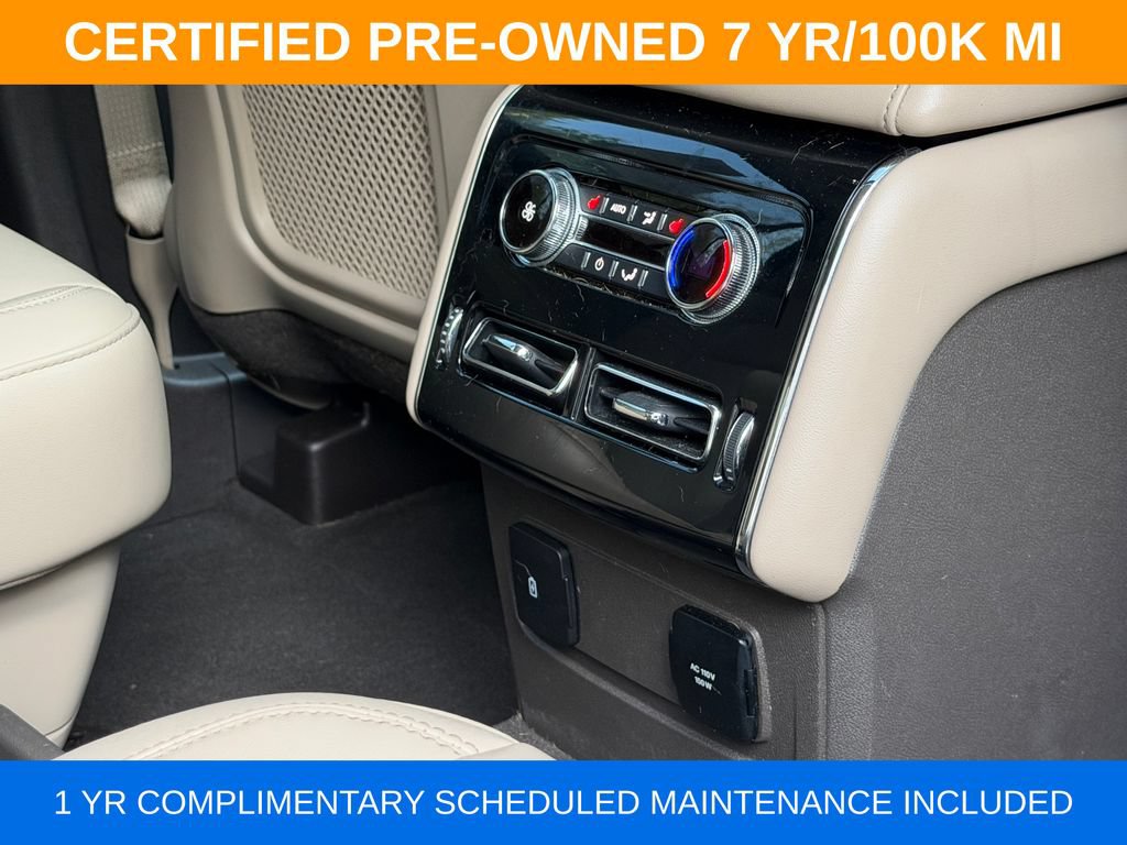 Used 2022 Lincoln Aviator AWD w/ Premium Package image 22
