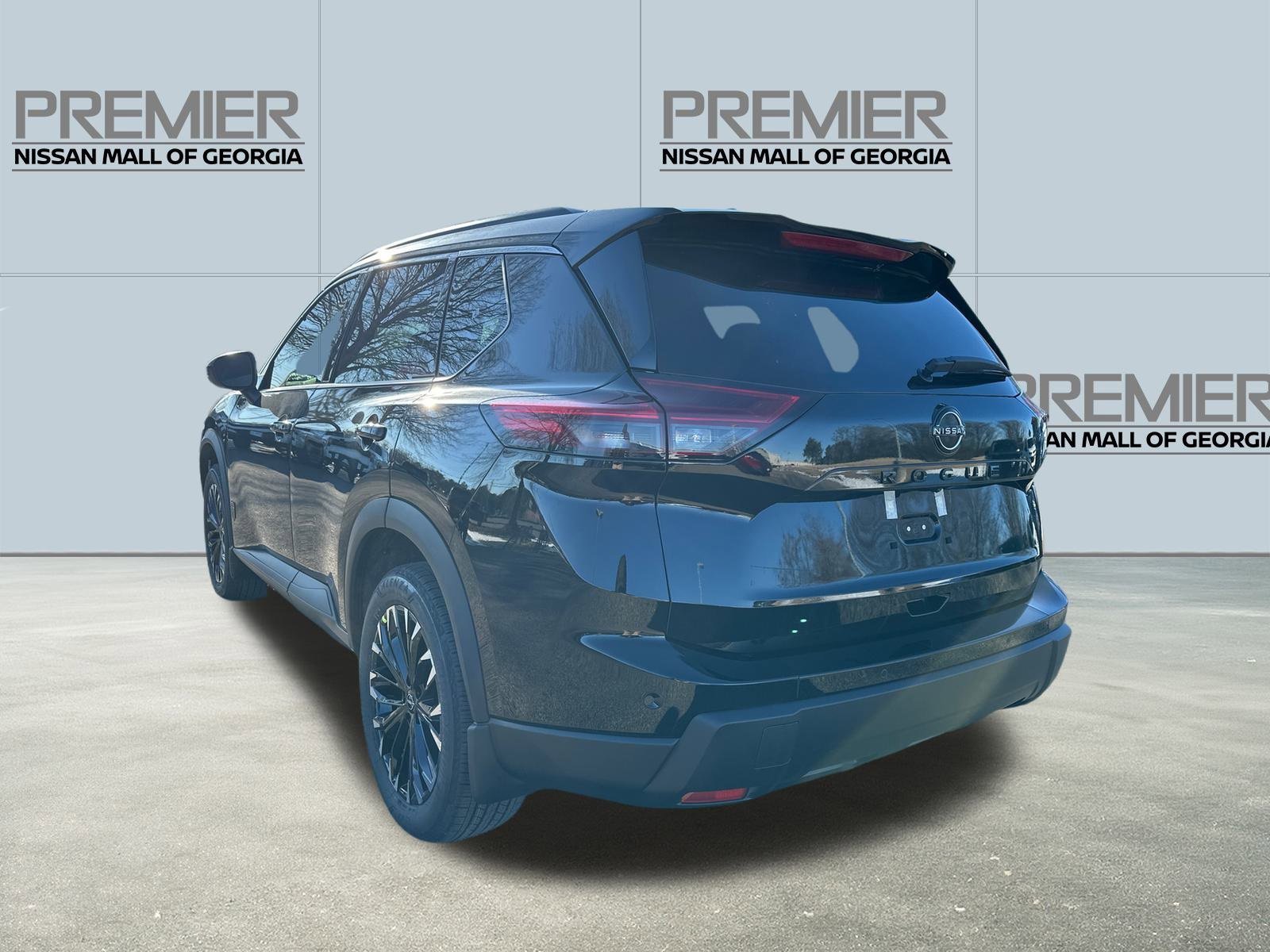 New 2026 Nissan Rogue SV image 6