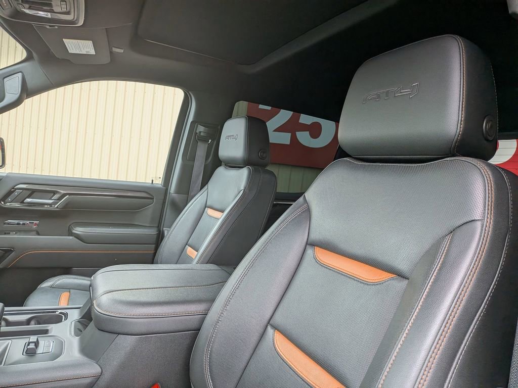 Certified 2023 GMC Sierra 1500 AT4 w/ AT4 Premium Package AWD/4WD image 12