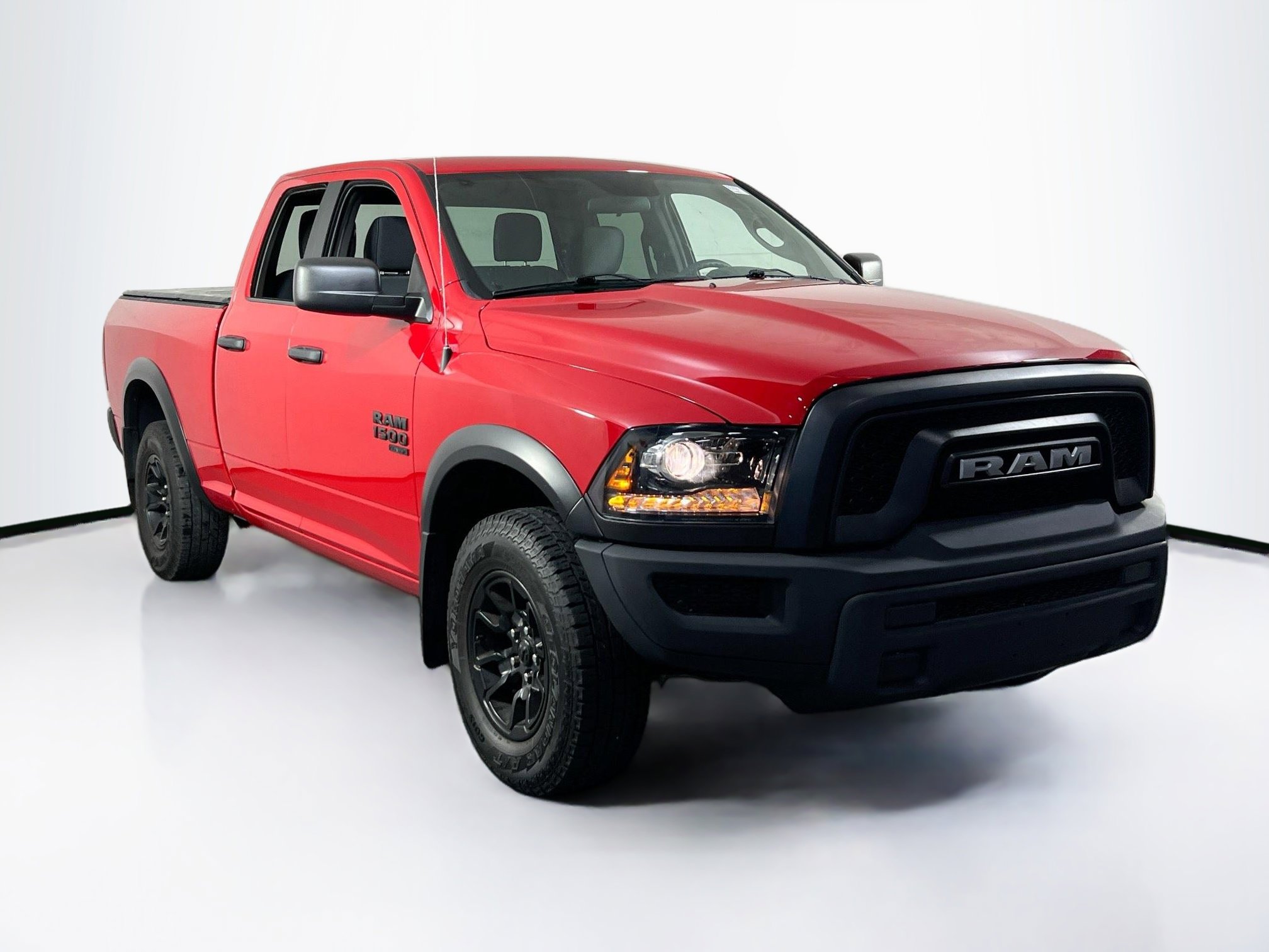 Used 2022 RAM 1500 Classic Warlock image 3