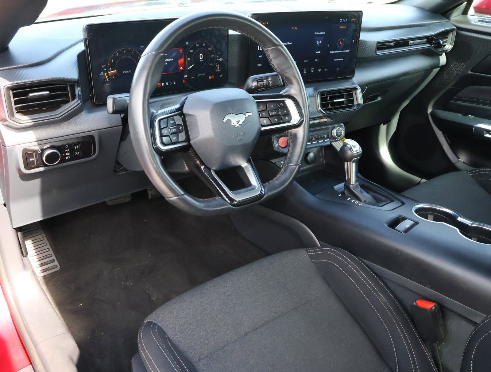 Used 2025 Ford Mustang EcoBoost image 9