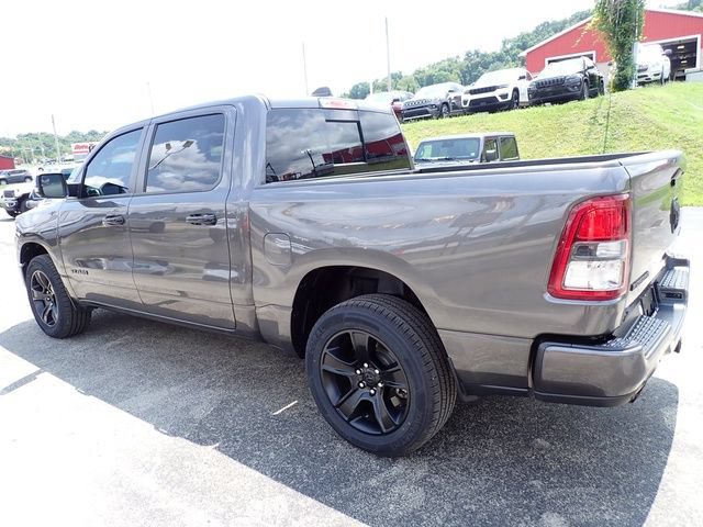 Used 2023 RAM 1500 Big Horn AWD/4WD image 3