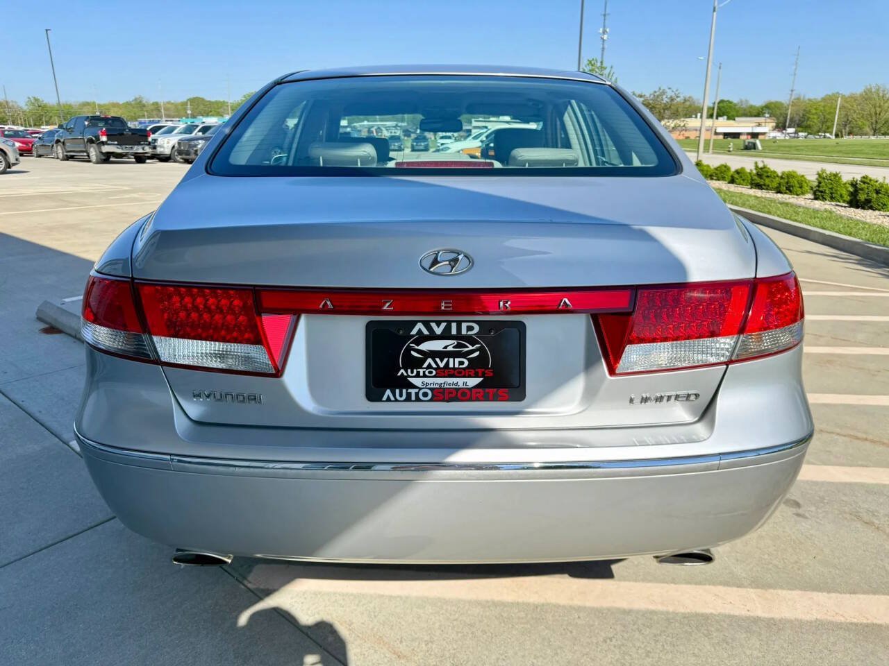 Used 2006 Hyundai Azera Limited FWD image 7