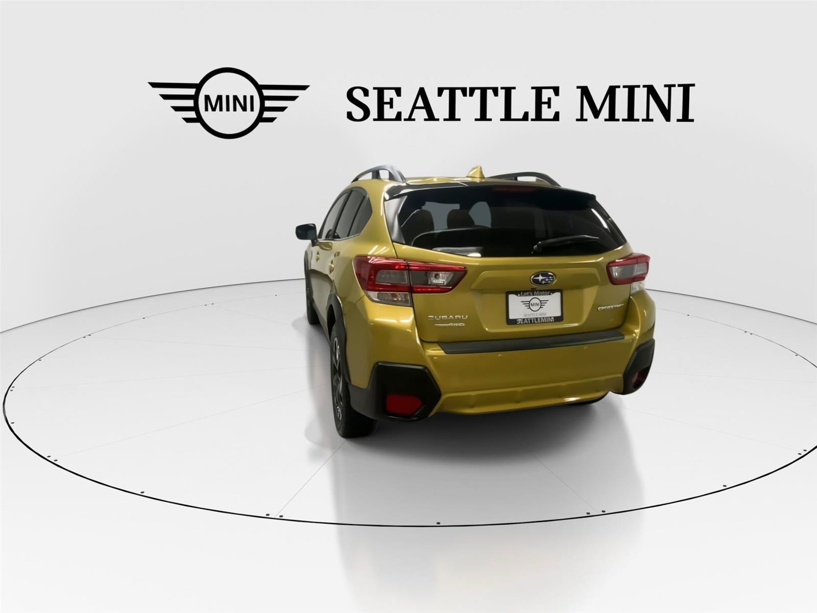 Used 2023 Subaru Crosstrek 2.5i Limited AWD/4WD image 9