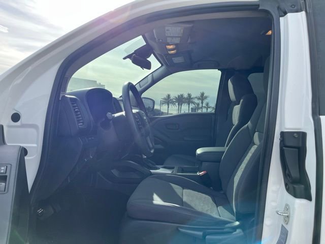 Used 2024 Nissan Frontier S w/ Technology Package image 12