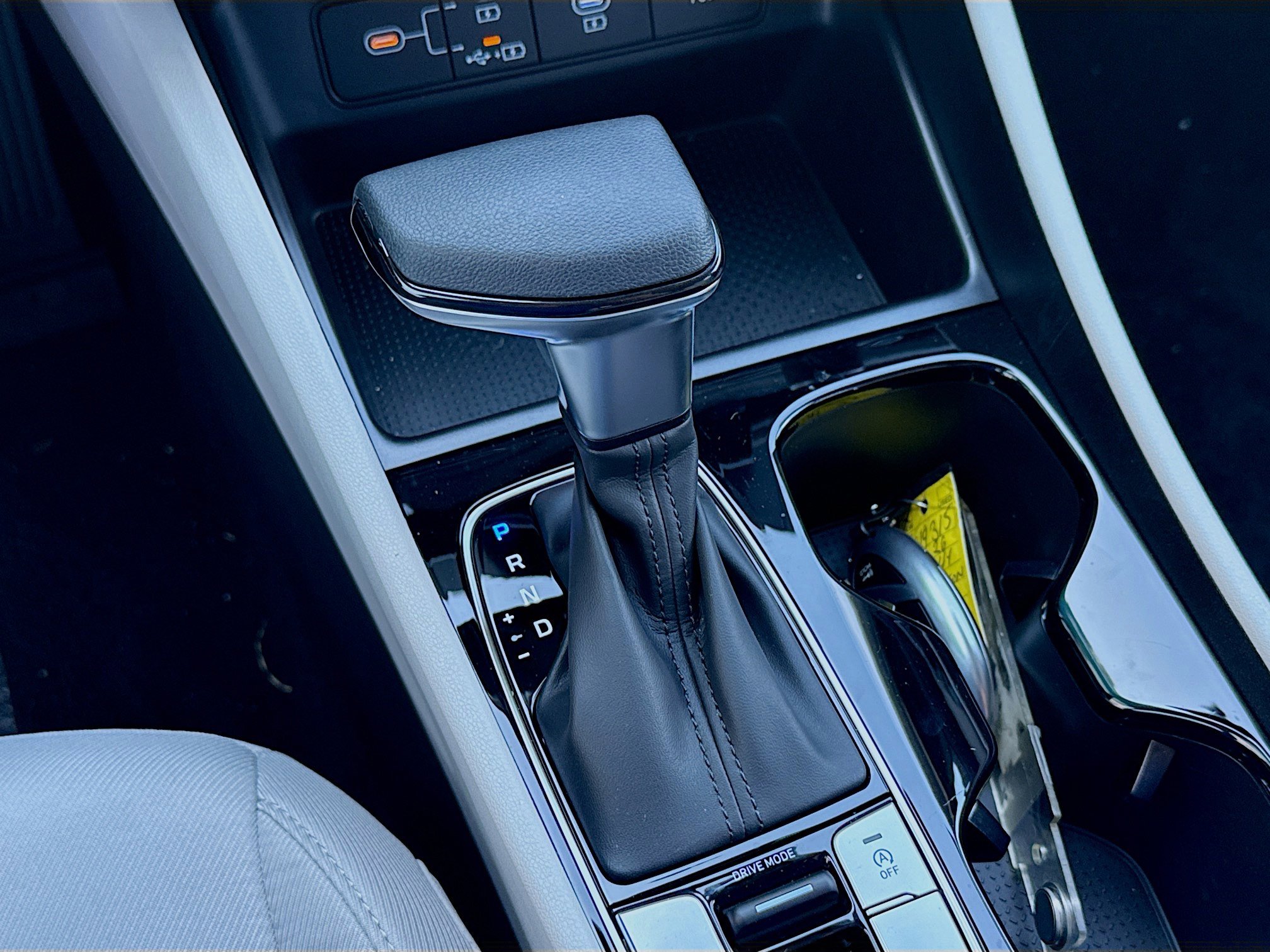 New 2026 Hyundai Tucson SEL image 13