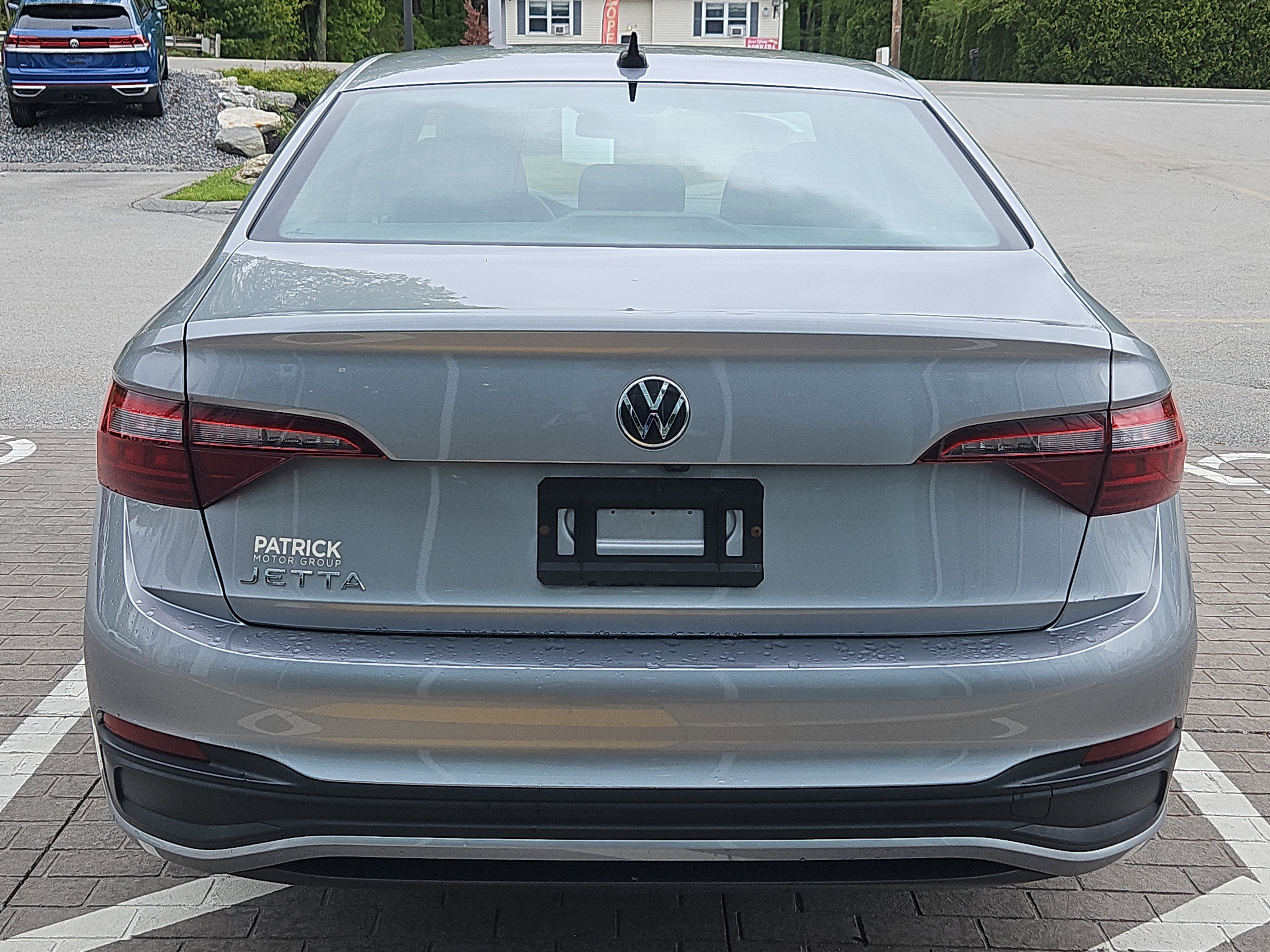 Certified 2022 Volkswagen Jetta S FWD image 23