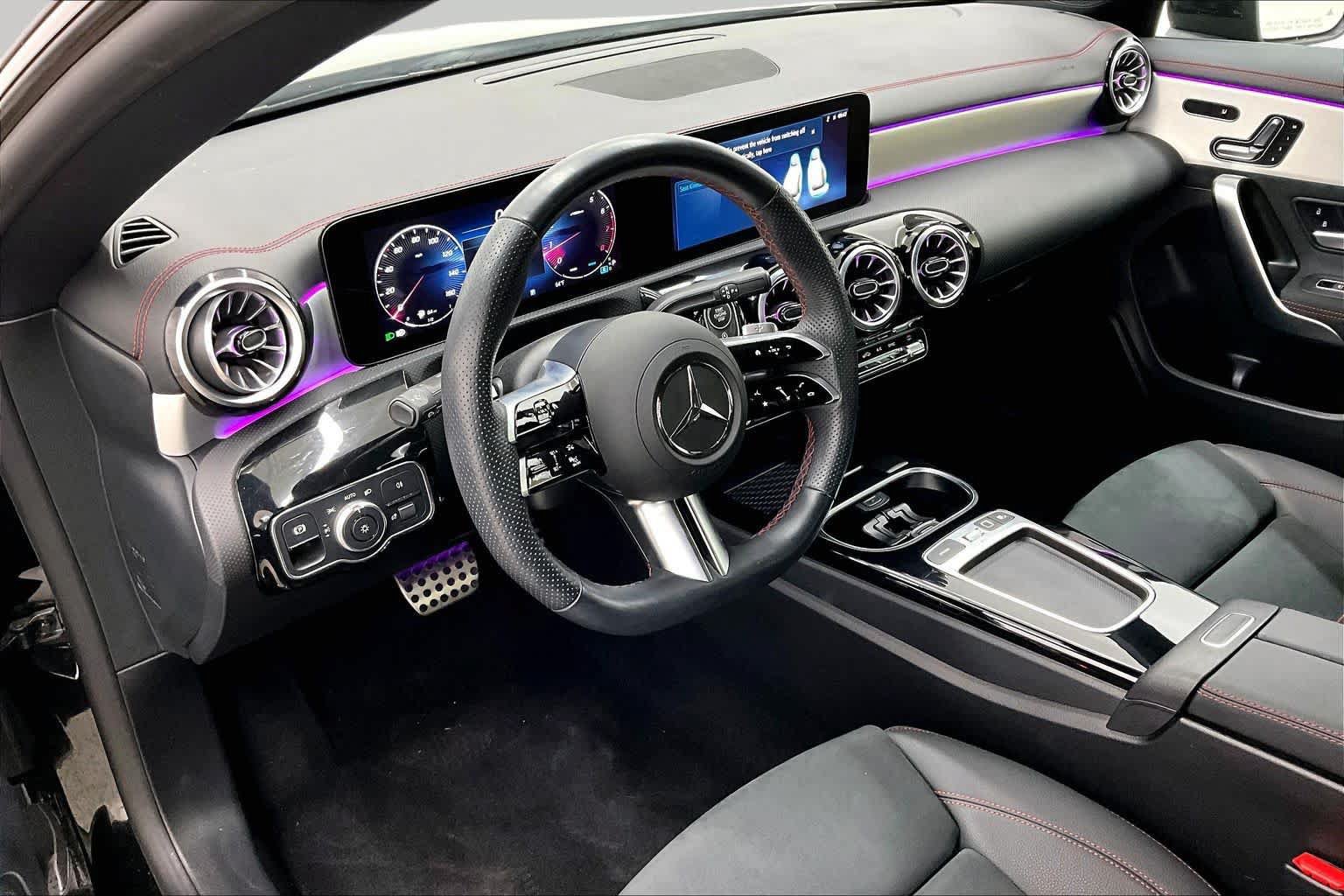 Used 2025 Mercedes-Benz CLA 250 image 17