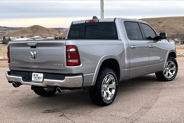 Used 2020 RAM 1500 Laramie image 5