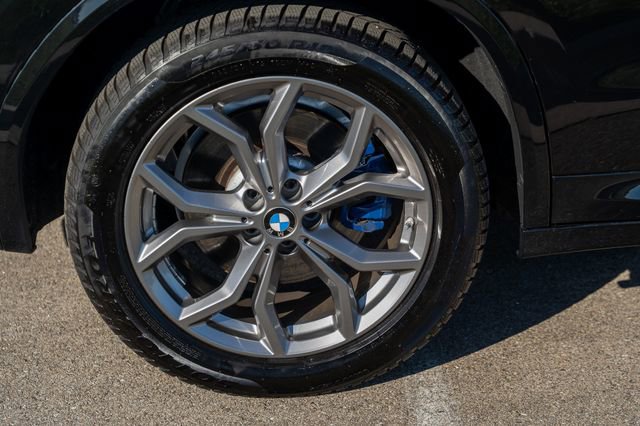 Used 2023 BMW X3 M40i AWD/4WD image 12