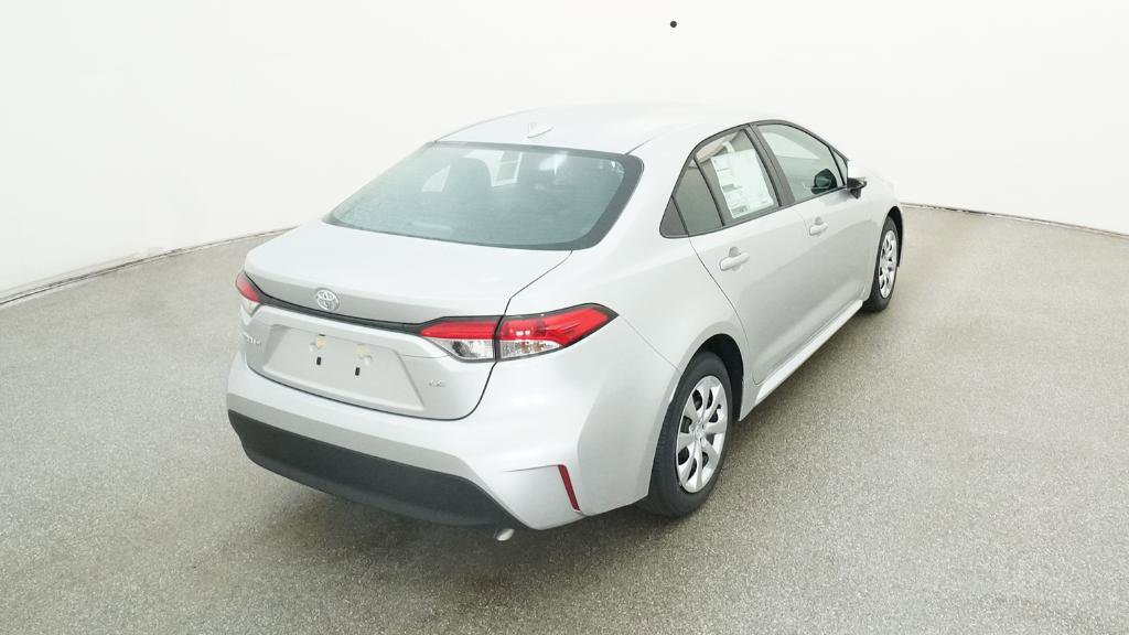 New 2026 Toyota Corolla LE image 8