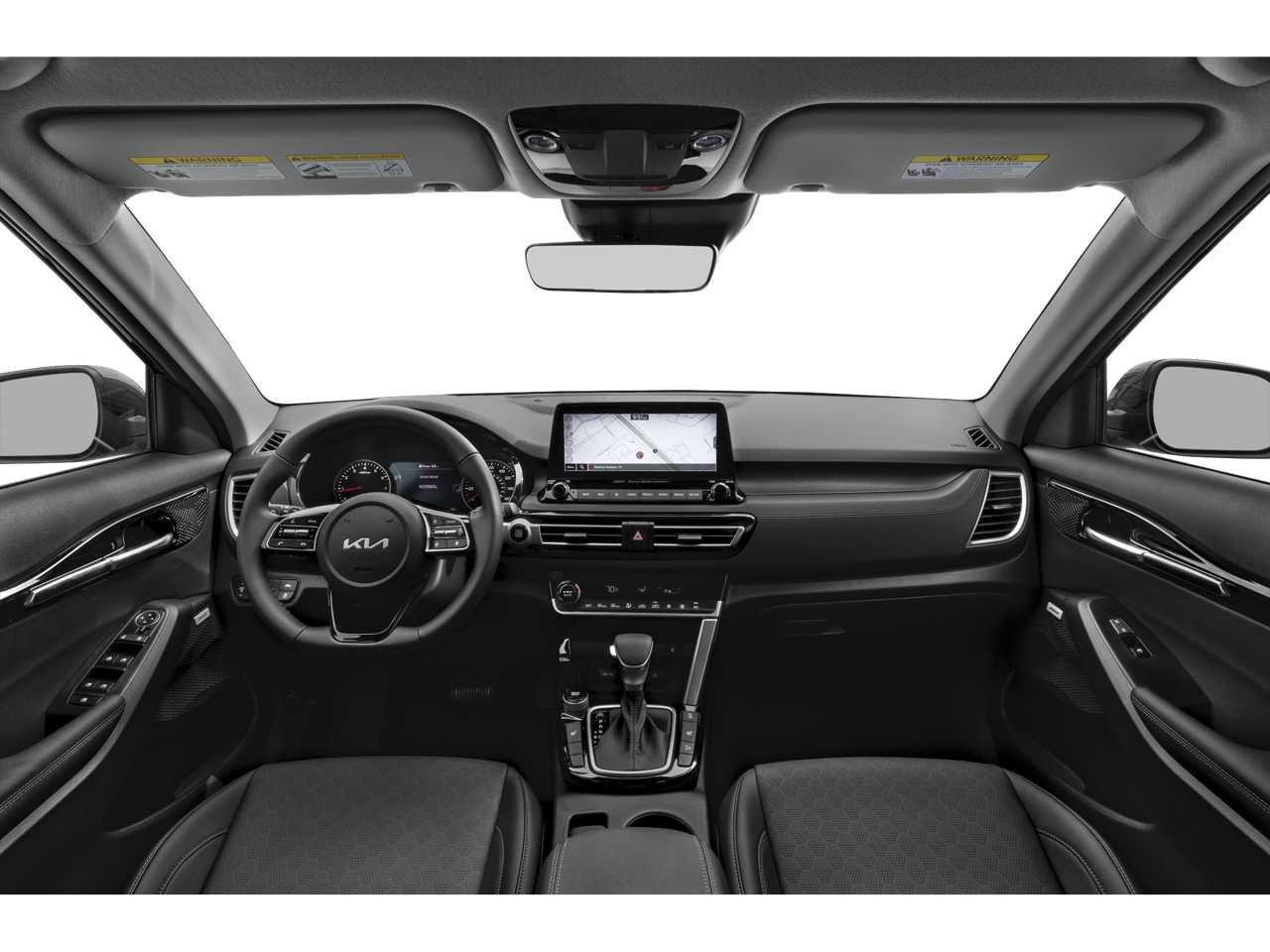 Used 2023 Kia Seltos SX AWD/4WD image 5