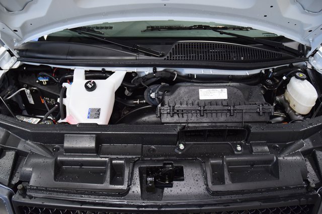 Used 2025 Chevrolet Express 2500 Work Van w/ Communications Package image 19