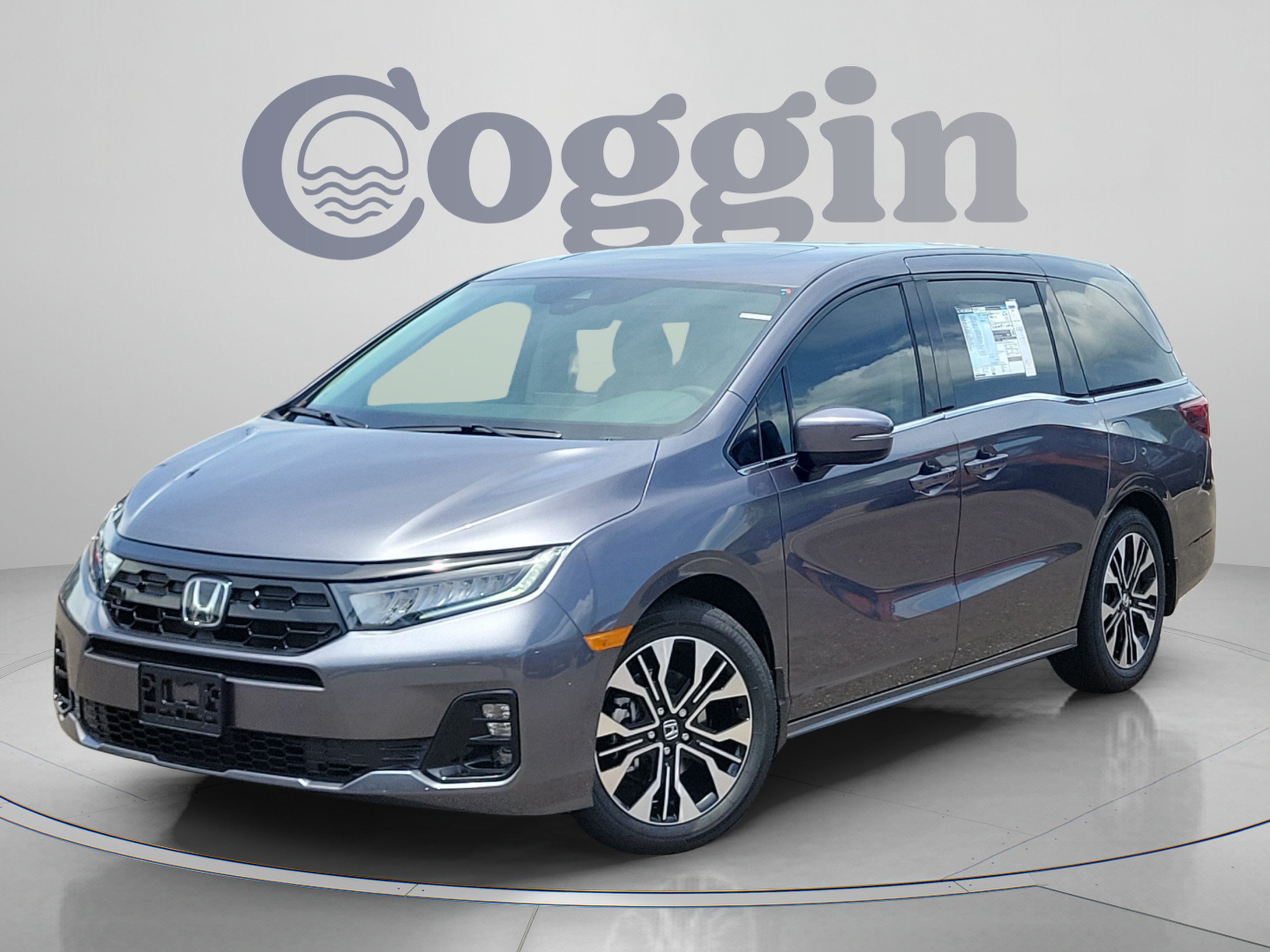 New 2026 Honda Odyssey Elite