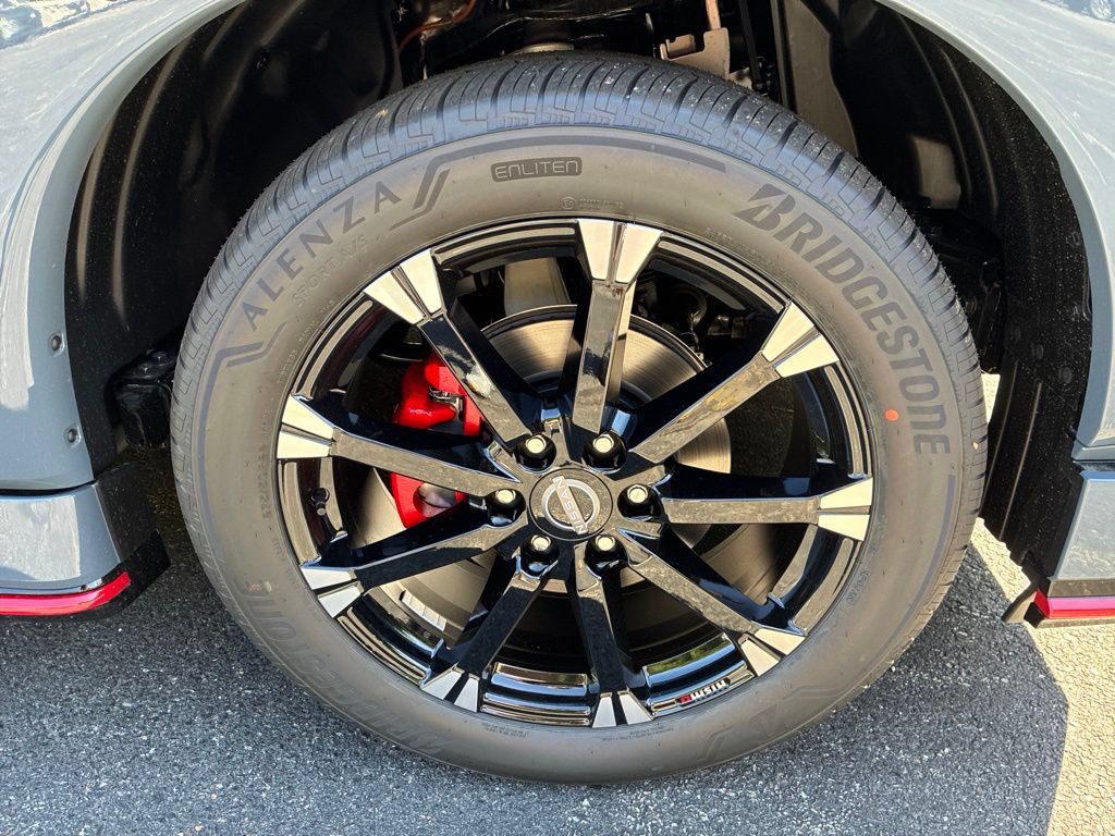 New 2026 Nissan Armada NISMO AWD/4WD image 9